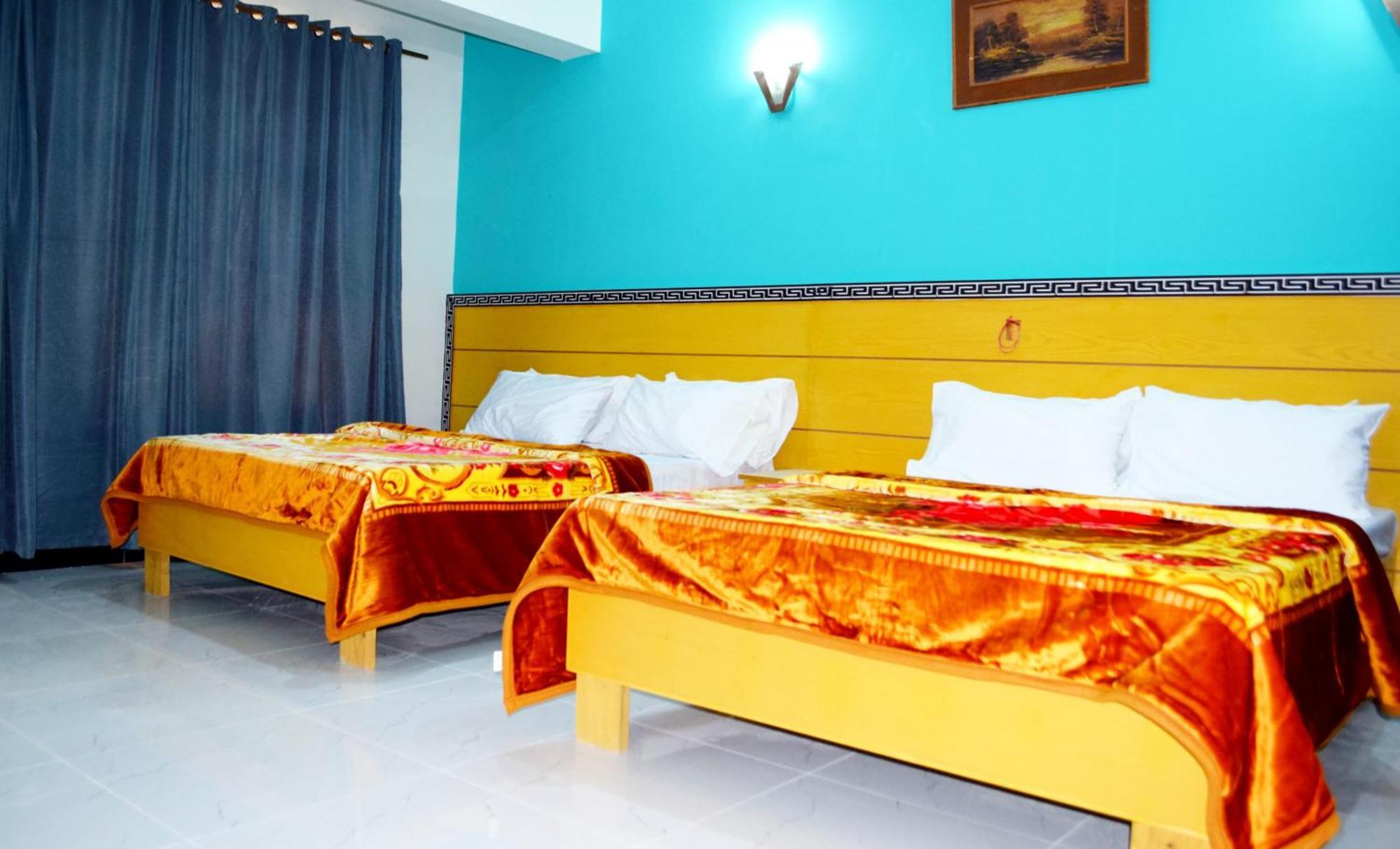 Hotel Al Badar ราวัลปินดี ภายนอก รูปภาพ