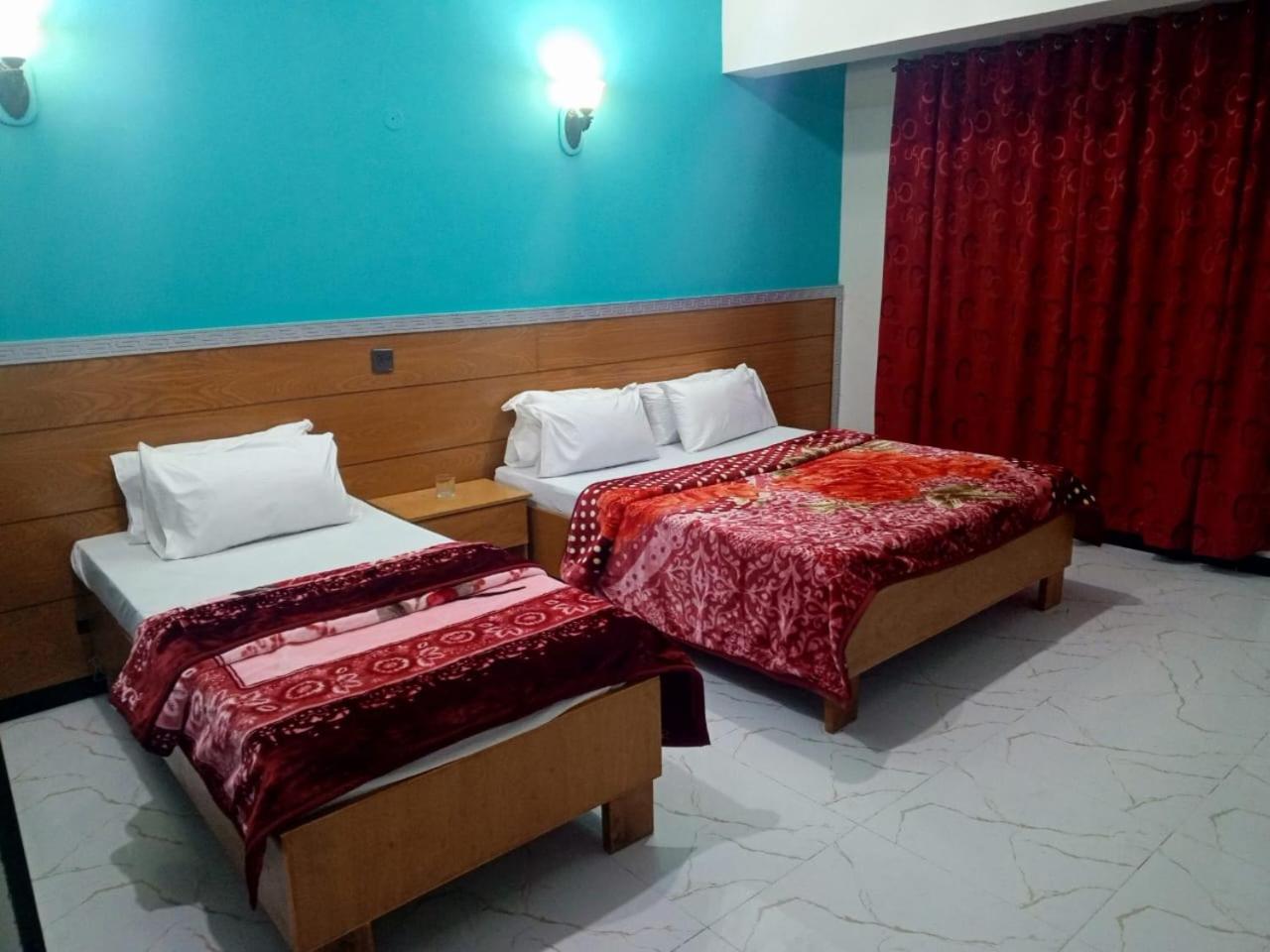 Hotel Al Badar ราวัลปินดี ภายนอก รูปภาพ