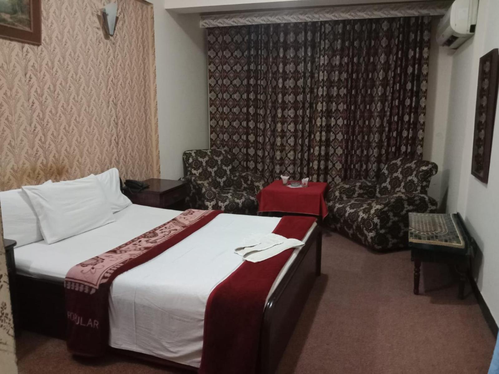 Hotel Al Badar ราวัลปินดี ภายนอก รูปภาพ