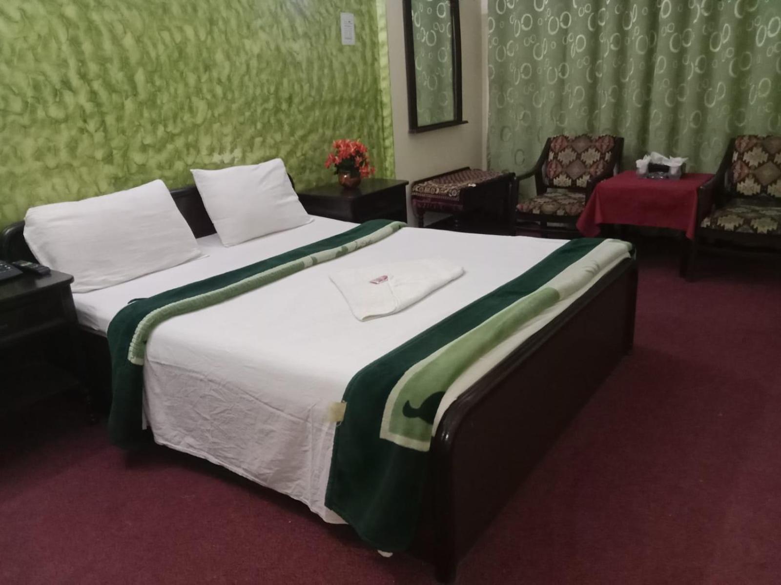 Hotel Al Badar ราวัลปินดี ภายนอก รูปภาพ
